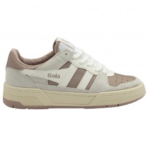 Gola Classics Allcourt '86 Sneakers Blancas Colombia | 357GMZYHD