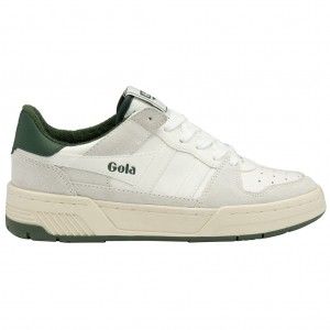 Gola Classics Allcourt '86 Sneakers Blancas Colombia | 541BKDXZV