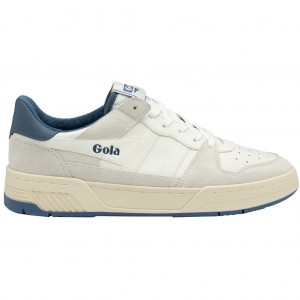 Gola Classics Allcourt '86 Sneakers Blancas Colombia | 261WQXAGC