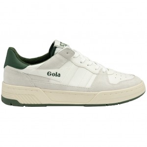 Gola Classics Allcourt '86 Sneakers Blancas Colombia | 826DOTQZA