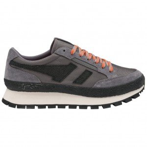 Gola Classics Alpine Low Sneakers Negras Colombia | 012EAIKHU