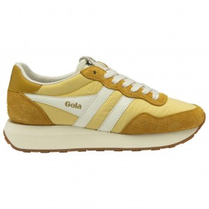 Gola Classics Arizona Sneakers Blancas Colombia | 423ULZRNT