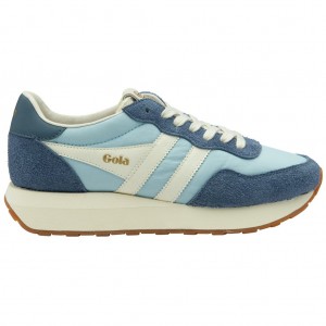 Gola Classics Arizona Sneakers Blancas Colombia | 802ABQMEC