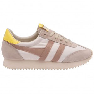 Gola Classics Boston '78 Sneakers Blancas Colombia | 875HVCUYW