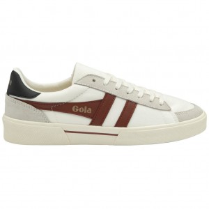 Gola Classics Breakpoint Sneakers Blancas Negras Colombia | 540UJEWCS