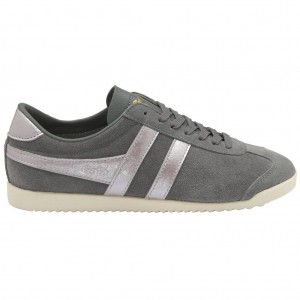 Gola Classics Bullet Flame Sneakers Rosas Claro Colombia | 658ZRVSFL