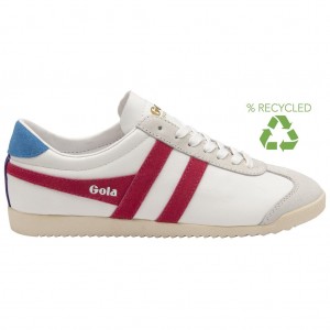Gola Classics Bullet Pure Sneakers Blancas Colombia | 908ANKGJB