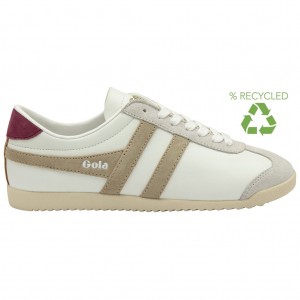 Gola Classics Bullet Pure Sneakers Blancas Colombia | 501LDUQWH