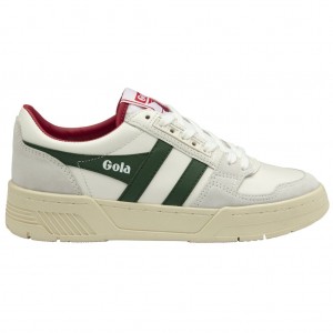 Gola Classics Challenge '84 Sneakers Blancas Colombia | 529LGTYSO