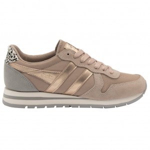 Gola Classics Daytona Jungle Sneakers Rosas Colombia | 164AKYWPB