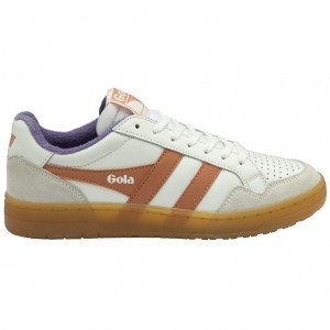 Gola Classics Eagle '86 Sneakers Blancas Colombia | 945MBJFLT