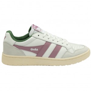 Gola Classics Eagle Sneakers Blancas Colombia | 207TMACYI