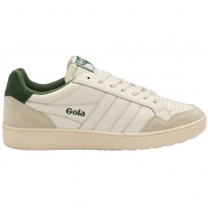 Gola Classics Eagle Sneakers Blancas Colombia | 684TXIYEW