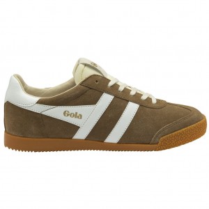 Gola Classics Elan Sneakers Blancas Colombia | 168UQDBRG