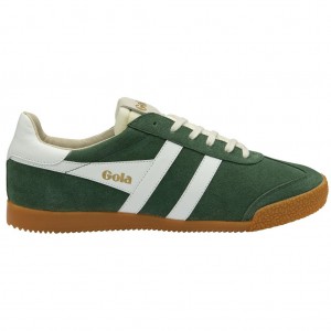 Gola Classics Elan Sneakers Blancas Colombia | 290FMYEOB