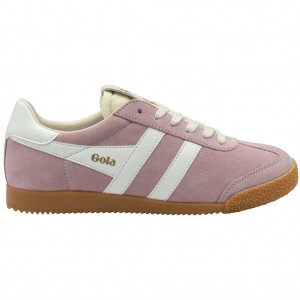 Gola Classics Elan Sneakers Blancas Colombia | 896ZLYOEH