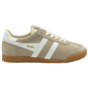 Gola Classics Elan Sneakers Blancas Colombia | 896YWTNOF
