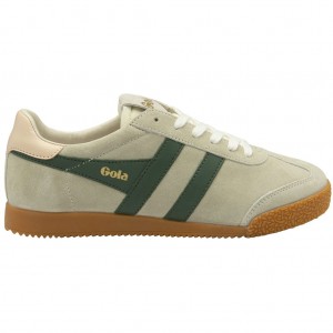 Gola Classics Elan Sneakers Rosas Colombia | 046VJDBFP