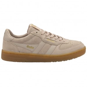Gola Classics Hawk Suede '86 Sneakers Rosas Colombia | 806XWPSGD