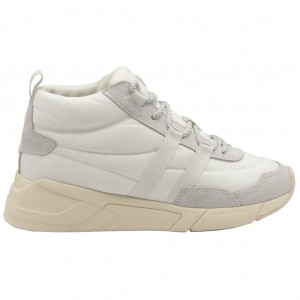 Gola Classics Lunar Sneakers Blancas Colombia | 685JNKZEA