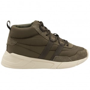 Gola Classics Lunar Sneakers Kaki Colombia | 132IOMEZR