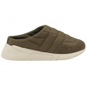 Gola Classics Orbit Mule Sneakers Kaki Colombia | 480RSQBID