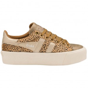 Gola Classics Orchid Platform Savanna Doradas Colombia | 254LGKYPF