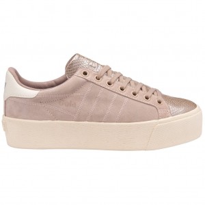 Gola Classics Orchid Platform Viper Sneakers Blossom Colombia | 691GFAHYJ