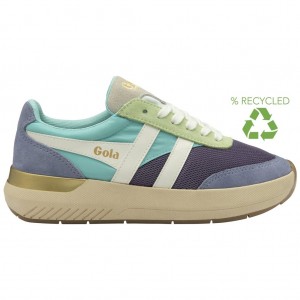 Gola Classics Raven Sneakers Lavanda Colombia | 210AYCZXI