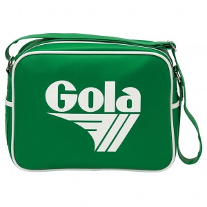 Gola Classics Redford Messenger Bag Blancas Colombia | 543MTULNI