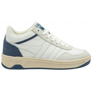 Gola Classics Swerve Sneakers Blancas Colombia | 381FPVCLW