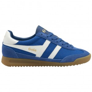 Gola Classics Tornado Sneakers Blancas Colombia | 308HISQJP