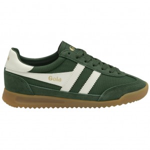 Gola Classics Tornado Sneakers Blancas Colombia | 507YDZLRV