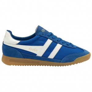 Gola Classics Tornado Sneakers Blancas Colombia | 816TOVEUZ