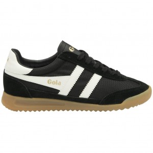 Gola Classics Tornado Sneakers Negras Blancas Colombia | 136BPFYUQ