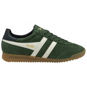 Gola Classics Torpedo Sneakers Blancas Azul Marino Colombia | 875YOSRZE
