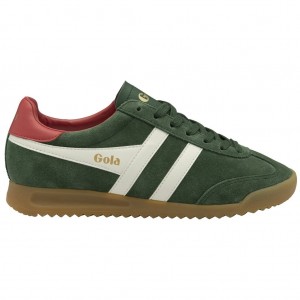 Gola Classics Torpedo Sneakers Blancas Coral Colombia | 435UYBIGE
