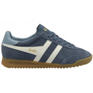 Gola Classics Torpedo Sneakers Blancas Colombia | 285BGXLFT
