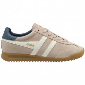 Gola Classics Torpedo Sneakers Rosas Blancas Colombia | 163MCXNUI