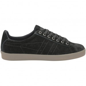 Gola Classics Tourist Sneakers Negras Colombia | 608WCGTID