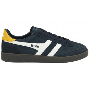 Gola Classics Viper Sneakers Azul Marino Blancas Verde Menta Colombia | 869ECXAVL