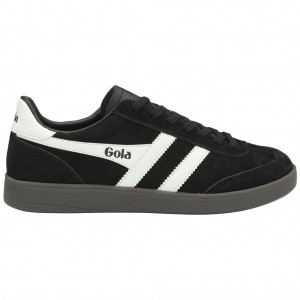 Gola Classics Viper Sneakers Negras Blancas Verde Menta Colombia | 402NUDOYV