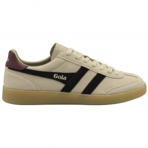 Gola Classics Viper Sneakers Negras Rojas Colombia | 057MPTXGJ