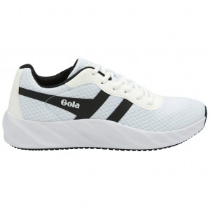 Gola Performance Draken Sneakers Blancas Negras Colombia | 520QLCVIU