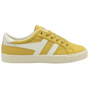Gola Vegan Classics Tennis Mark Cox Sneakers Blancas Colombia | 479WKINST