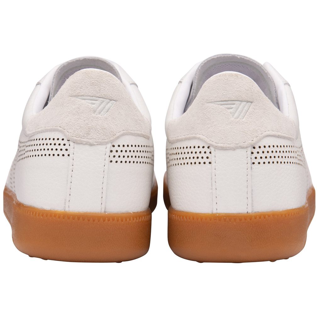 Gola Classics Ace Leather Sneakers Blancas Colombia | 206CAKUFR