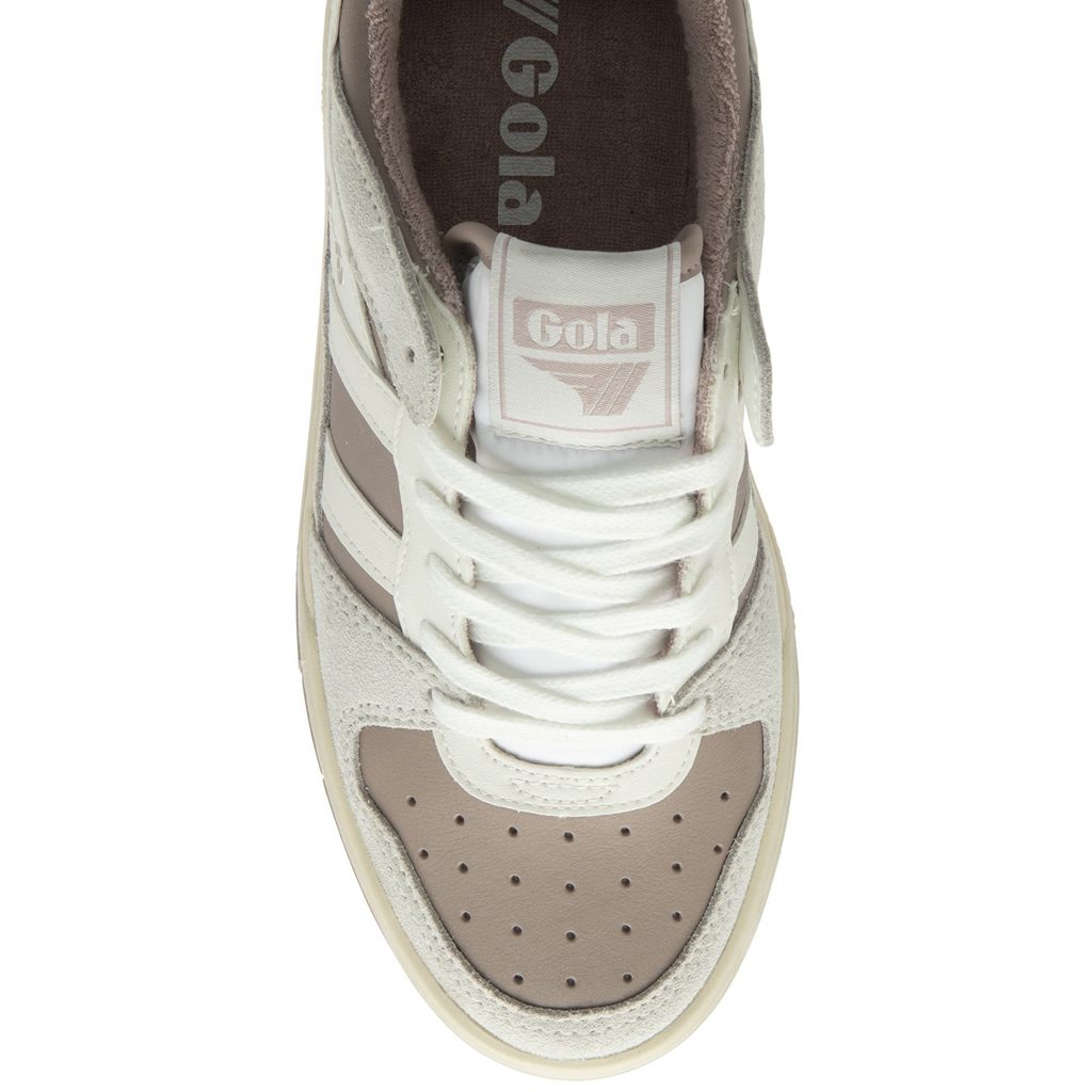 Gola Classics Allcourt '86 Sneakers Blancas Colombia | 357GMZYHD