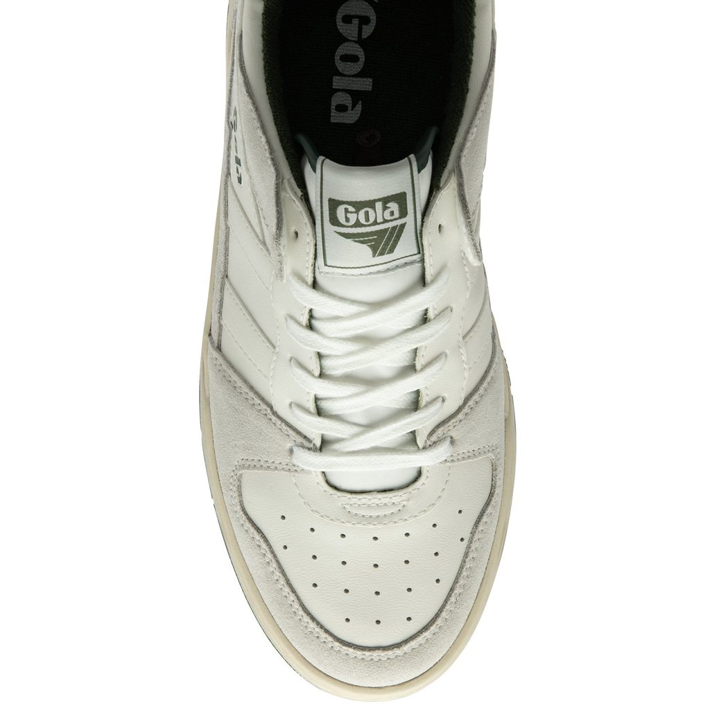 Gola Classics Allcourt '86 Sneakers Blancas Colombia | 541BKDXZV