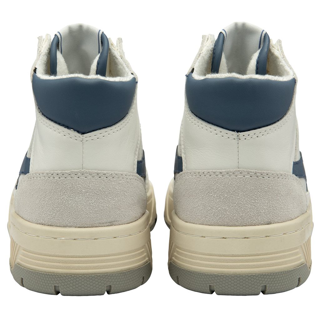 Gola Classics Allcourt High Sneakers Blancas Colombia | 706TCGHWI