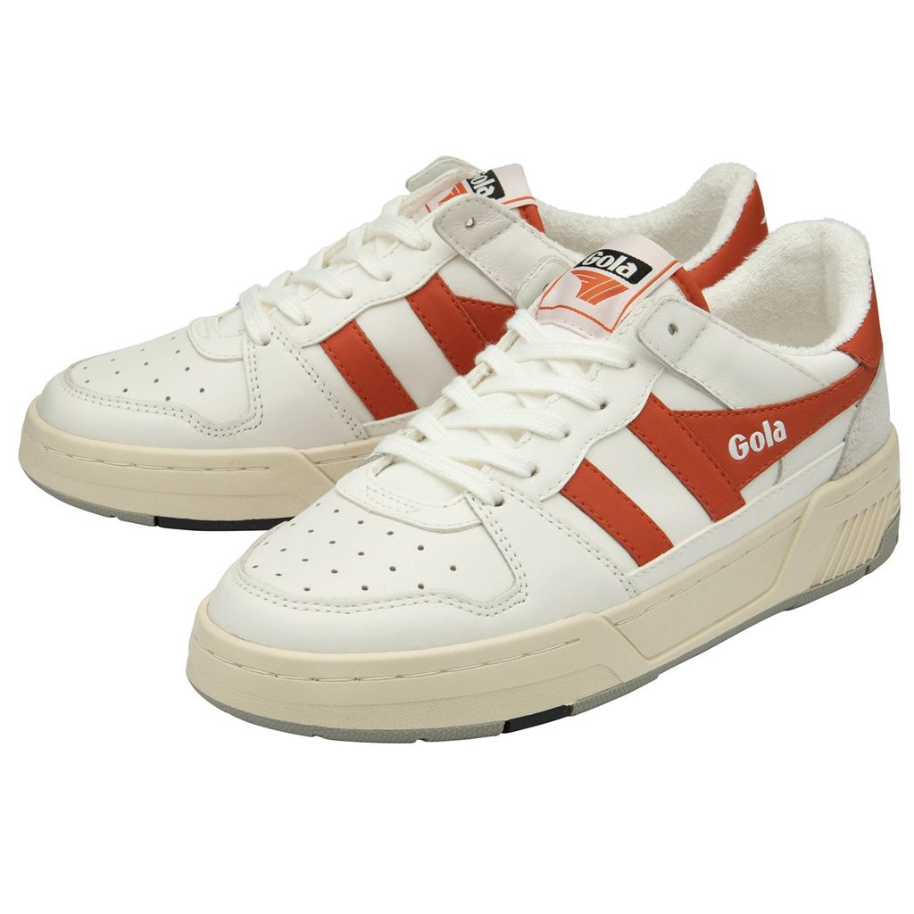 Gola Classics Allcourt Sneakers Blancas Colombia | 716ATCMSO